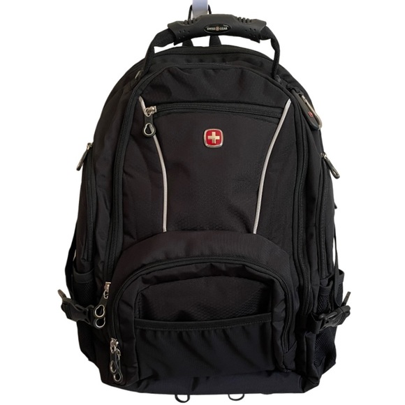 SwissGear Bags Swissgear Multi Pocket Laptop Backpack Airflow